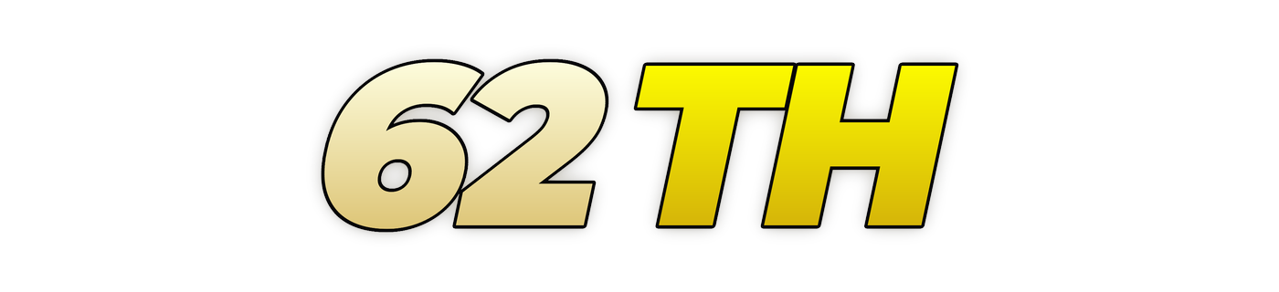 62th Logo